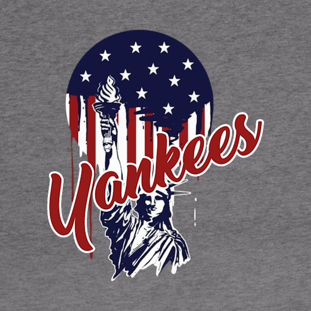 Yankees by Light Up Glow 